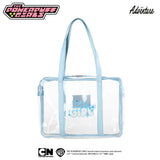Adventure Power Puff Collection PVC Tote Bag Lia