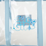 Adventure Power Puff Collection PVC Tote Bag Lia