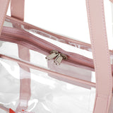 Adventure Power Puff Collection PVC Tote Bag Lia