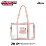 Adventure Power Puff Collection PVC Tote Bag Lia