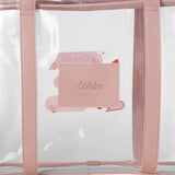 Adventure Power Puff Collection PVC Tote Bag Lia