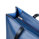 Adventure Tote Bag Laptop Bag Shoulder Bag Vegan Leather Anette