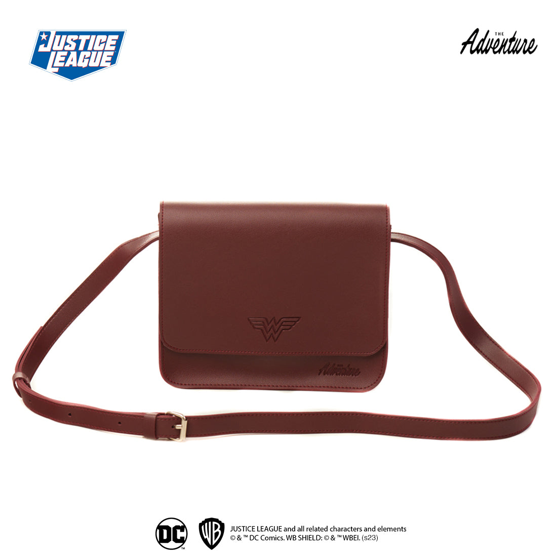 Sac Bandoulière (crossbody) Justice – Sac à Main Pour Fille – Occasion