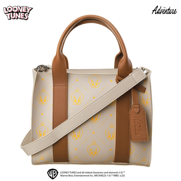 Adventure Looney Tunes Limited Edition Tote Hand Bag Ruri