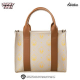 Adventure Looney Tunes Limited Edition Tote Hand Bag Ruri