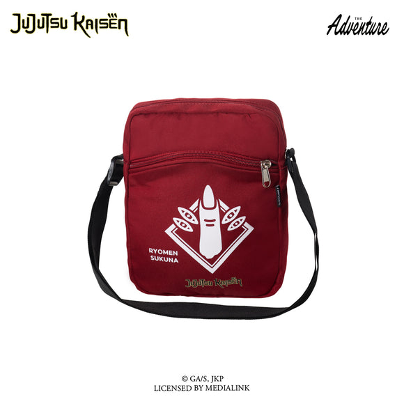 Adventure X Jujutsu Kaisen Collection Sling Bag Ren
