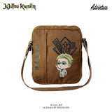 Adventure X Jujutsu Kaisen Collection Sling Bag Yuto