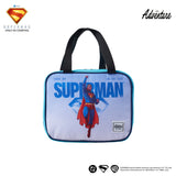 Adventure Superman Movie Limited Collection Thermal Insulated Lunch Bag Nate