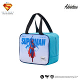 Adventure Superman Movie Limited Collection Thermal Insulated Lunch Bag Nate