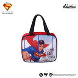 Adventure Superman Movie Limited Collection Thermal Insulated Lunch Bag Nate