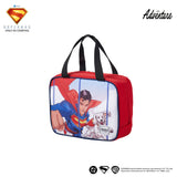 Adventure Superman Movie Limited Collection Thermal Insulated Lunch Bag Nate