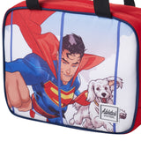 Adventure Superman Movie Limited Collection Thermal Insulated Lunch Bag Nate