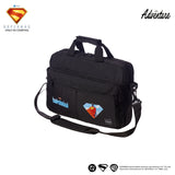 Adventure Superman Movie Limited Collection Messenger Laptop Bag Arthur
