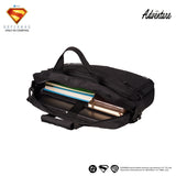 Adventure Superman Movie Limited Collection Messenger Laptop Bag Arthur