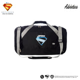 Adventure DC Justice League Black Collection Weekender Duffle Travel Bag Spencer