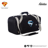 Adventure DC Justice League Black Collection Weekender Duffle Travel Bag Spencer