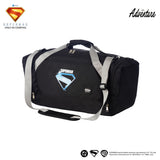 Adventure DC Justice League Black Collection Weekender Duffle Travel Bag Spencer