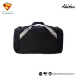 Adventure DC Justice League Black Collection Weekender Duffle Travel Bag Spencer