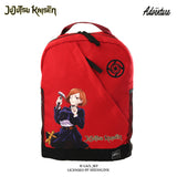Adventure X Jujutsu Kaisen Collection Backpack Riku