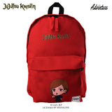 Adventure X Jujutsu Kaisen Collection Backpack Mori