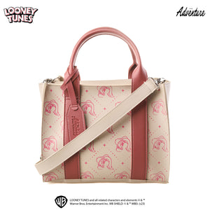 Adventure Looney Tunes Limited Edition Tote Hand Bag Ruri