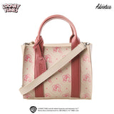 Adventure Looney Tunes Limited Edition Tote Hand Bag Ruri