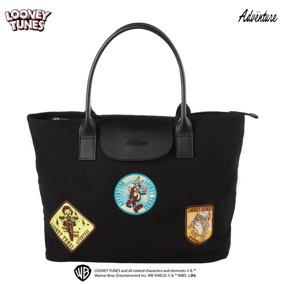 Adventure Looney Tunes Collection Tote Bag / Shoulder Bag Oriana