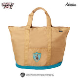 Adventure Looney Tunes Collection Duffel Travel Bag Bailey