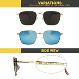 Adventure X Peculiar Eyewear Batman Collection Fashion Glasses Sunglasses for Men and Women