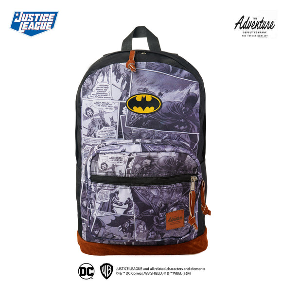 Adventure Justice League Collection Backpack Jace