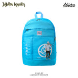 Adventure X Jujutsu Kaisen Collection Backpack Sato