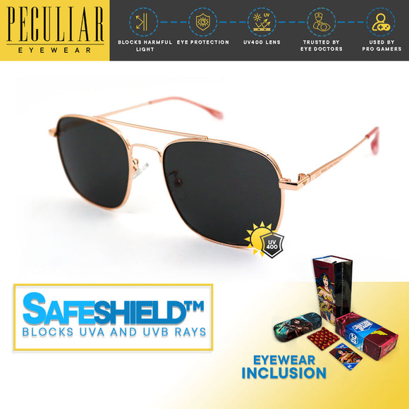 Adventure X Peculiar Eyewear Wonder Woman Collection Fashion Glasses Sunglasses for Men and Women