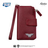 Adventure DC Collection Justice League Long Wallet Giana
