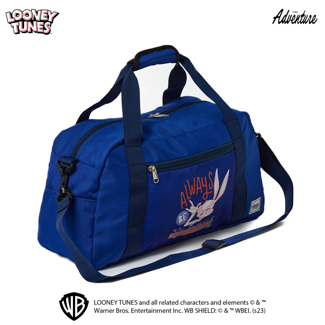Adventure Looney Tunes Collection Duffle Bag Coco The Adventure