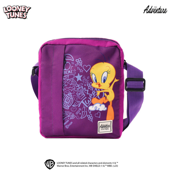 Adventure Looney Tunes Collection Sling Bag Nikita