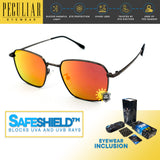 Adventure X Peculiar Eyewear Batman Collection Fashion Glasses Sunglasses for Men and Women