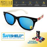 Adventure X Peculiar Eyewear Harley Quinn Kids Collection Fashion Sunglasses for Men and Women