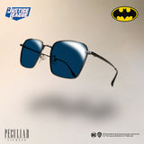 Adventure X Peculiar Eyewear Batman Eyeglasses Anti-Radiation UV400 Replaceable Lenses Computer Eyewear