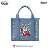 Adventure Looney Tunes Holiday Limited Edition Tote Hand Bag Gloria