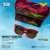 Adventure X Peculiar Eyewear Wonder Woman Kids Collection Fashion Eyeglasses Anti-radiation Computer Eyewear