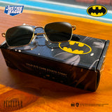 Adventure X Peculiar Eyewear Batman Eyeglasses Anti-Radiation UV400 Replaceable Lenses Computer Eyewear