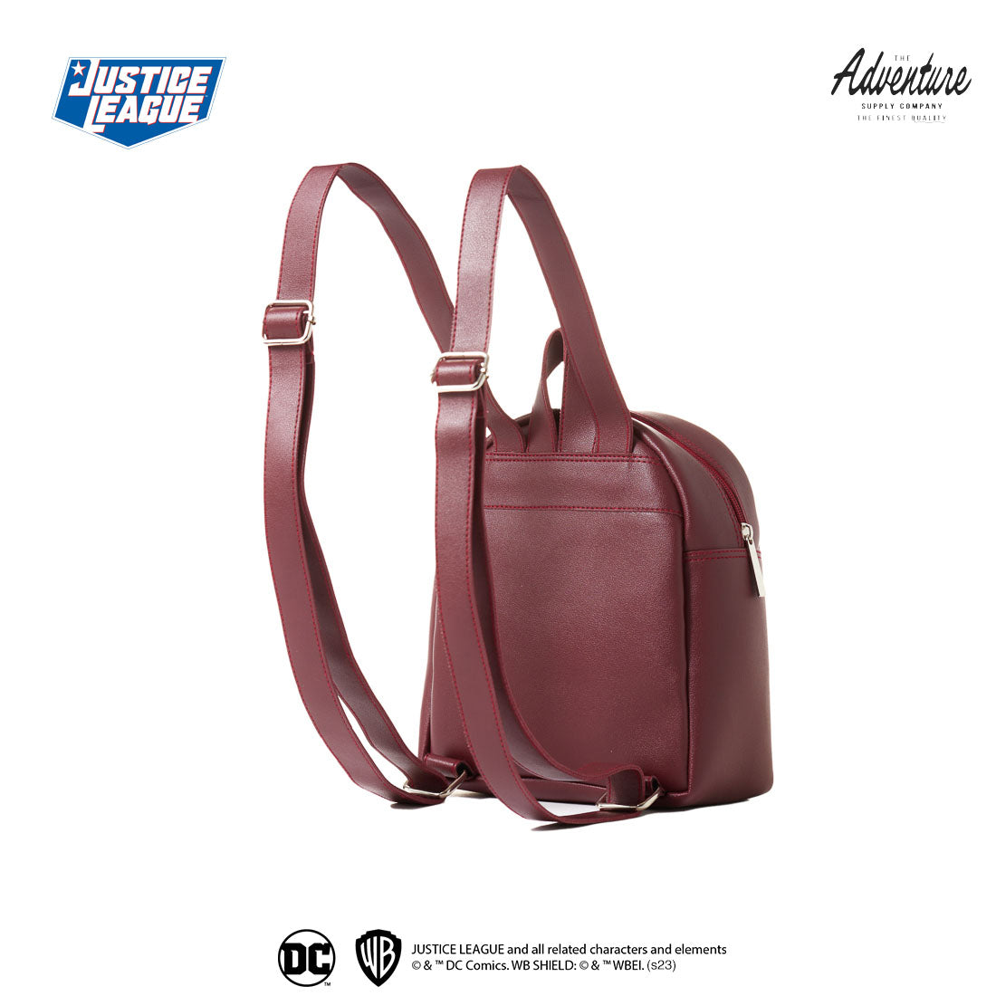 justice league mini backpack Adventure DC Justice League Mini Backpack Monica – The Adventure