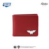 Adventure DC Collection Justice League Bifold Wallet Oli