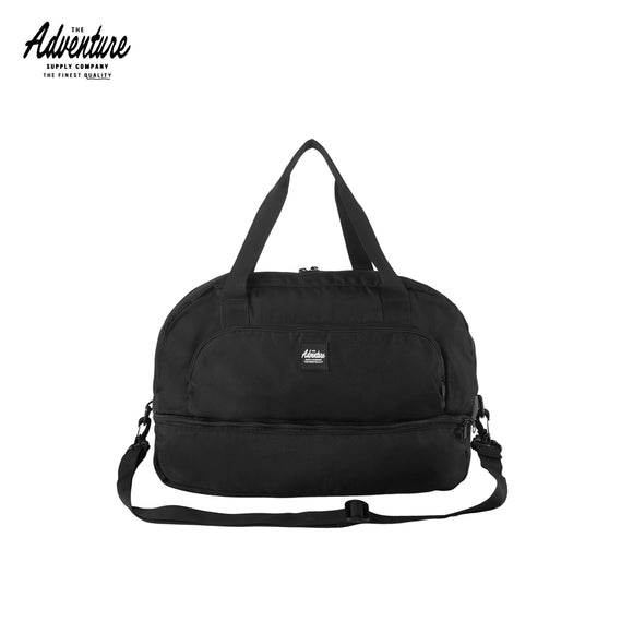 Adventure Weekender Duffel Bag Daniel