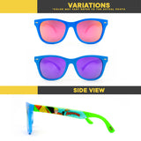 Adventure X Peculiar Eyewear Aquaman Kids Collection Fashion Sunglasses for Men and Women