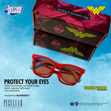 Adventure X Peculiar Eyewear Wonder Woman Kids Collection Fashion Eyeglasses Anti-radiation Computer Eyewear
