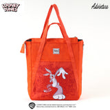 Adventure Looney Tunes Collection Tote Bag Neil
