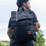 Adventure Travel Backpack Eirick