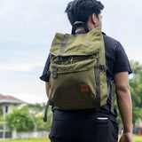 Adventure Travel Backpack Eirick