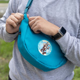 Adventure Looney Tunes Collection Fanny Pack Darius